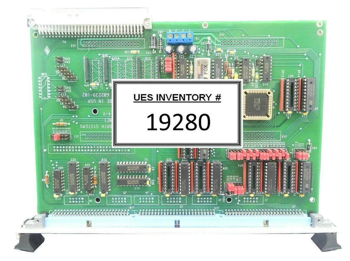 Used Delta Tau 602239-102 PCB Card PMAC ACC14-V 500-22560-000 KLA-Tencor eS31 Working