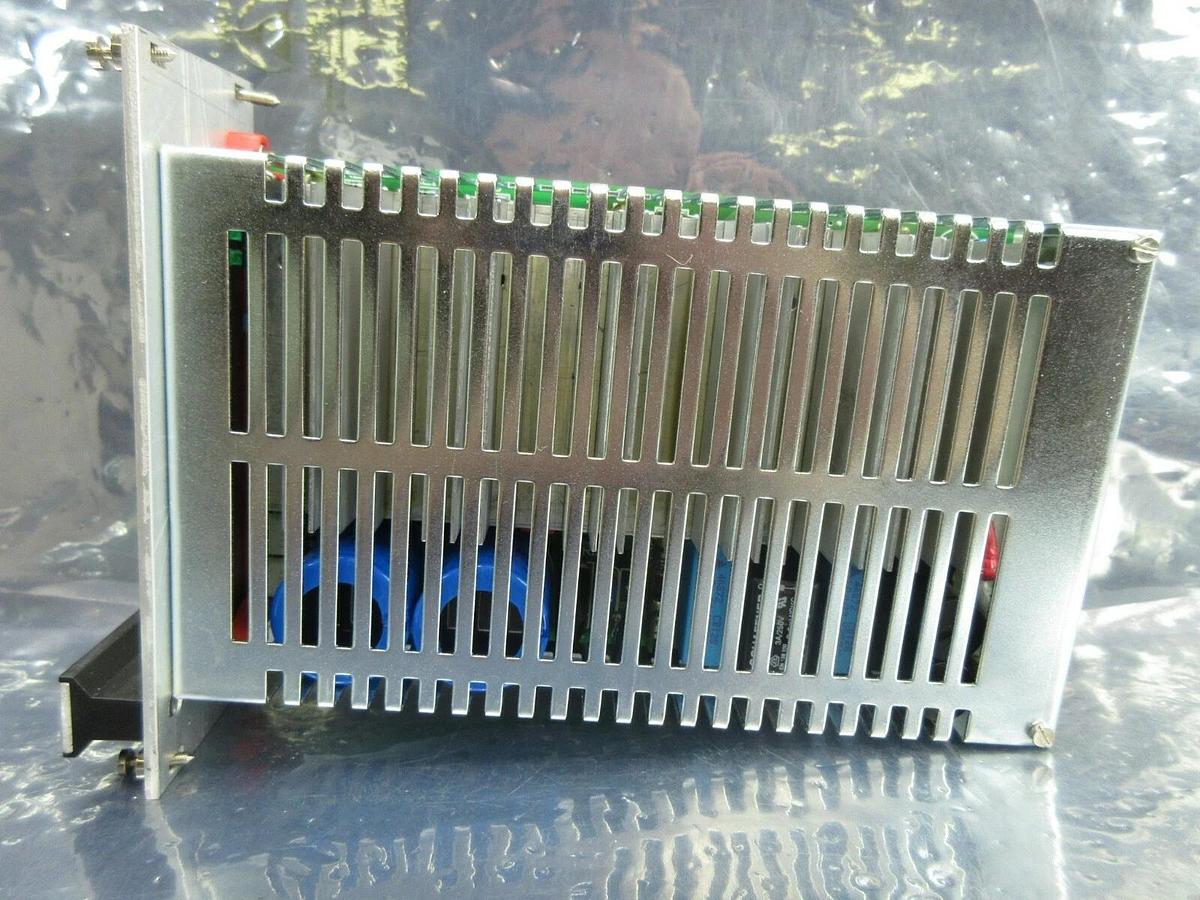 Used Oldelft 4022 430 19191 Power Supply PCB Card 212C04700 ASML PAS Used Working