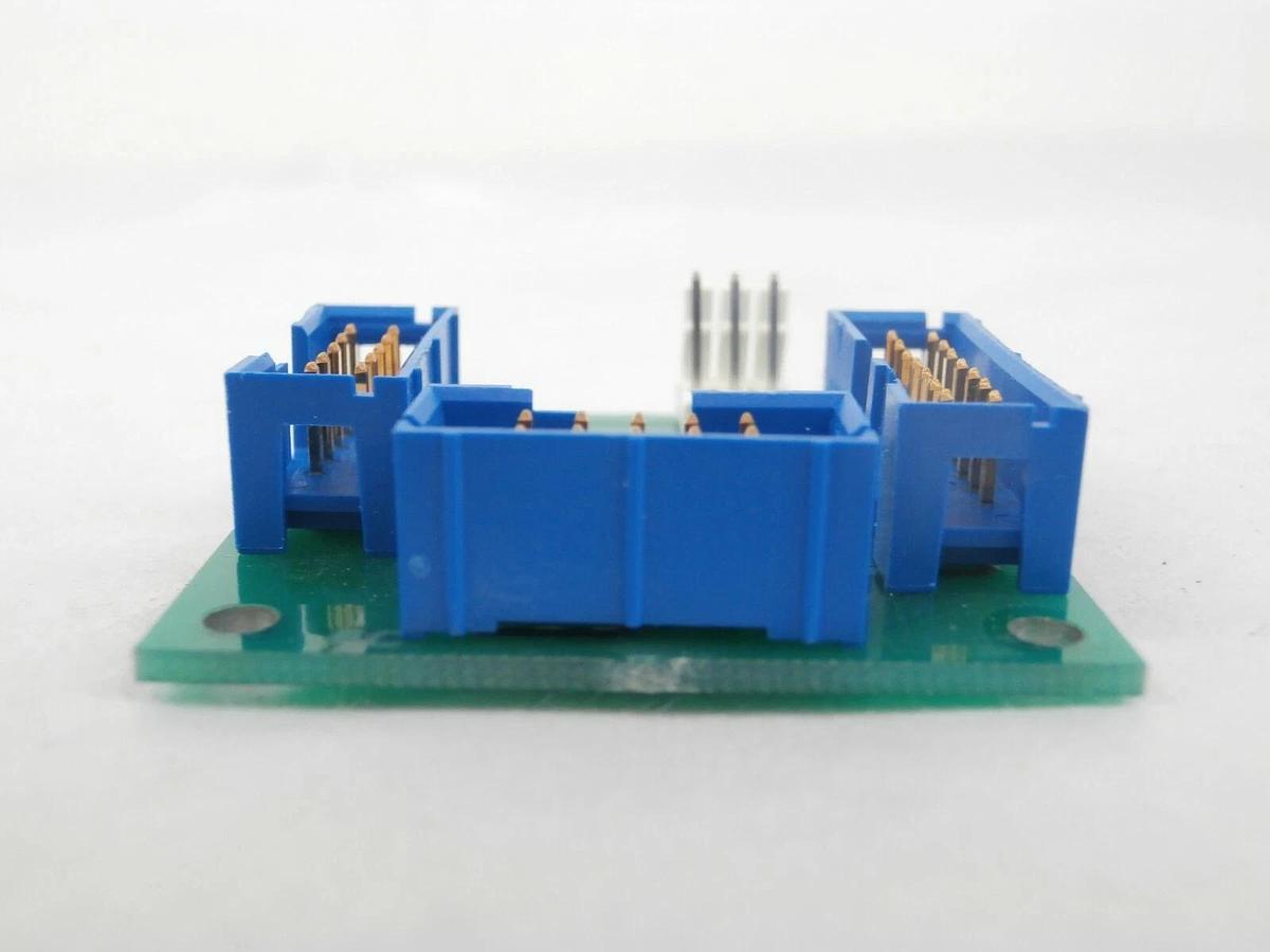 Used RECIF Technologies CI-IDW1 Connector PCB 193-01 A IDLW8 200mm Working Surplus