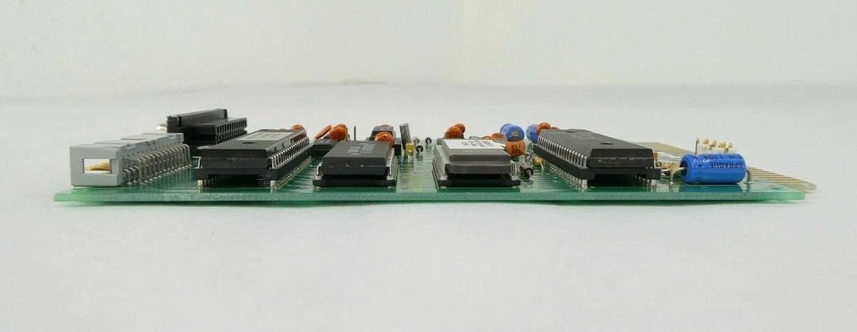 Used Varian Semiconductor D116058003 Microprocessor PCB Card D116058100 300XP Working