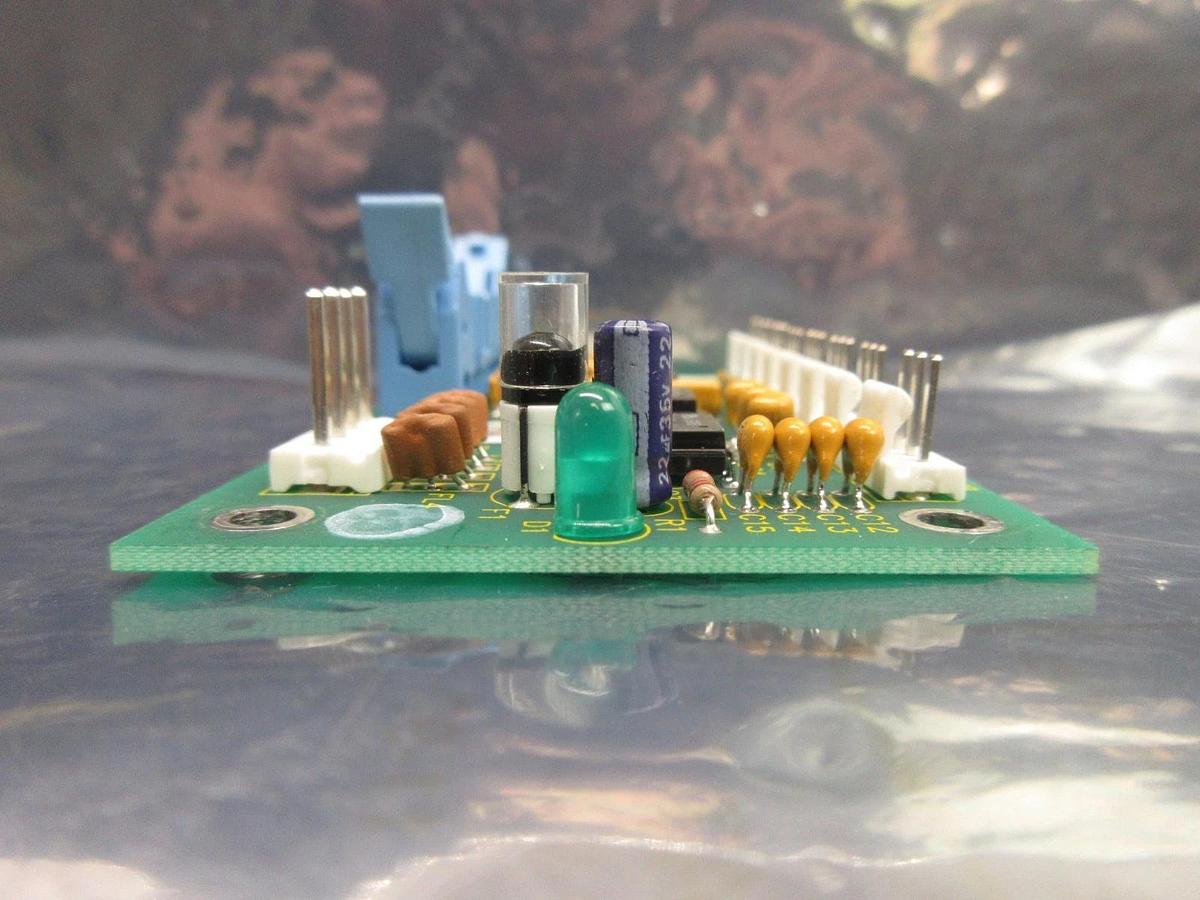 Used Delta Design 1906872-501 Input Sensor Board PCB Summit ATC Thermal Control Used