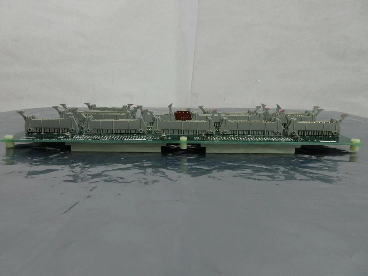 Used Nikon 4S017-051-1 Backplane Board PCB OPD-MTH NSR System Used Working