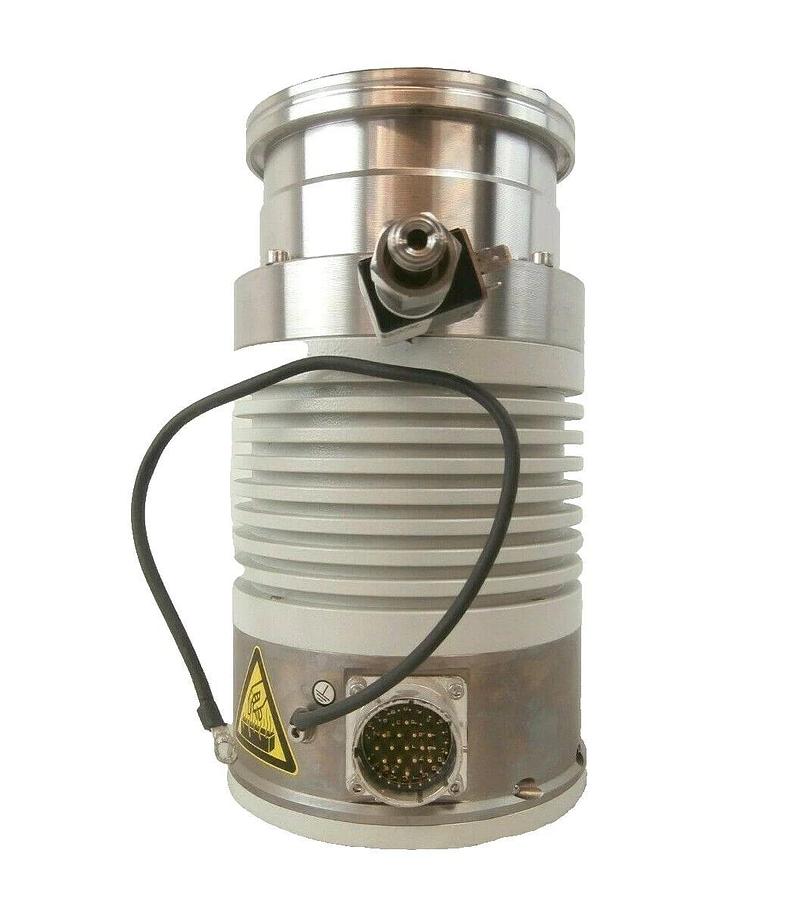 Used TPH 180HM Pfeiffer Vacuum PM P02 060 Turbomolecular Pump Turbo Working Surplus