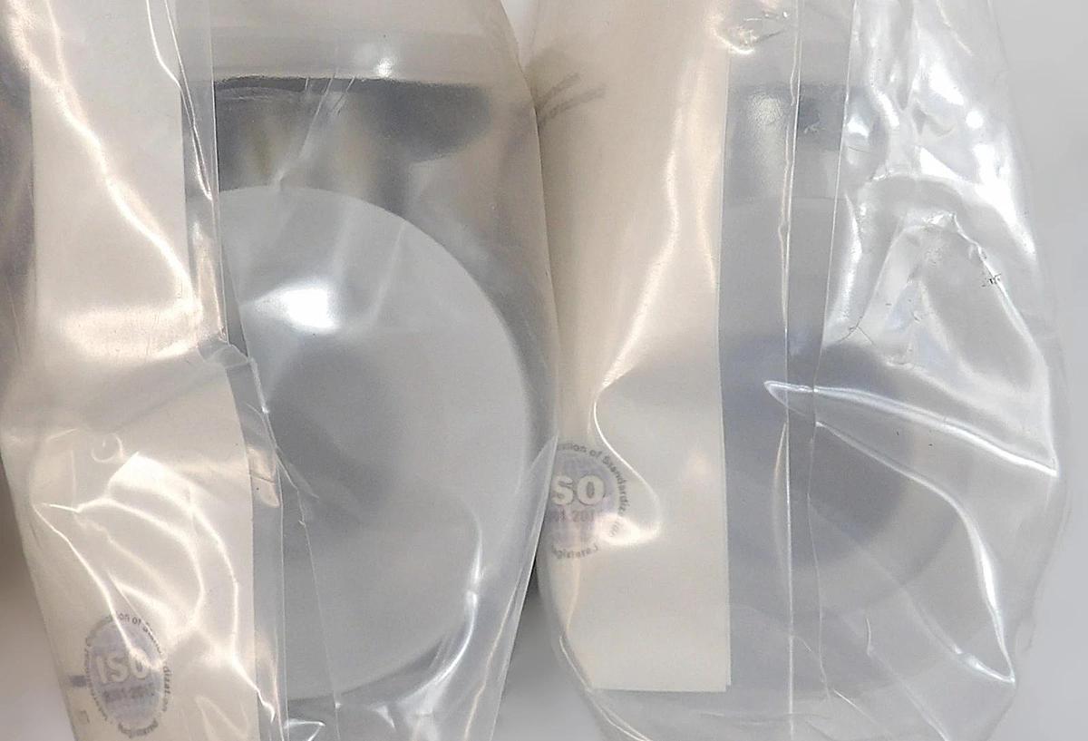 Nor-Cal Products NAP-200-NW-XPE-1/8 Vacuum Isolation Angle Valve Lot of 2 New