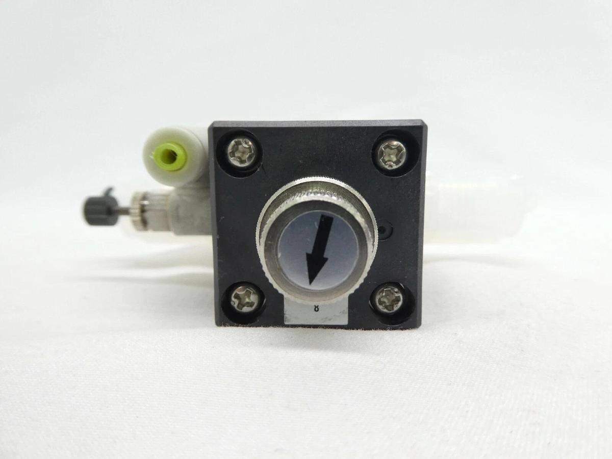 Used Koganei F-AVP125-19W Air Operated Valve F-AVP125 Type Lot of 20 Working Surplus