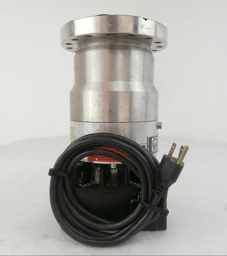 Used TURBOVAC 150 Leybold 85471 Turbomolecular Pump 854 71 Turbo Tested Working