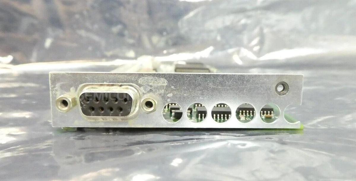 Used AE Advanced Energy 2305737-A 186 Controller Module PCB Card 1315199 5513 Working
