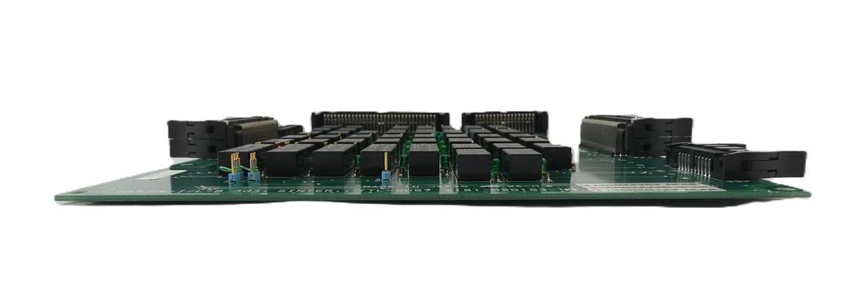 Used TEL 2180-020589-11 Gas HW-I/L-B 303i SINTER TTL-0057 PCB 2181-020183-11 Working