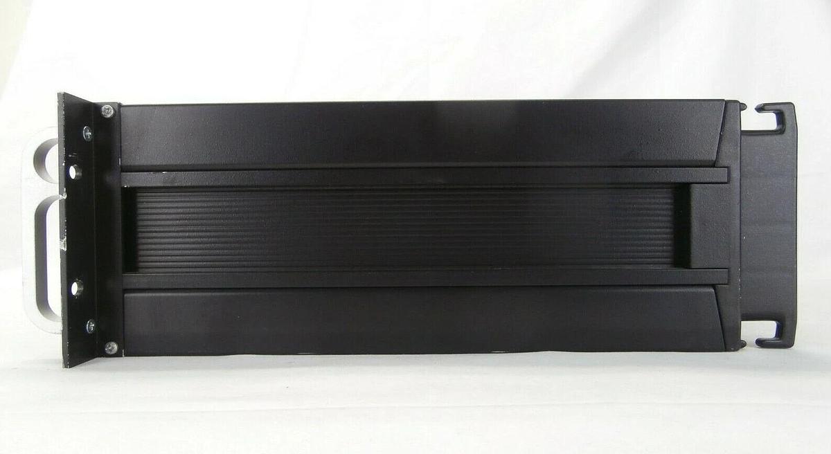 Used UNIT Instruments DX-5 MFC Mass Flow Controller Digital Control System Working