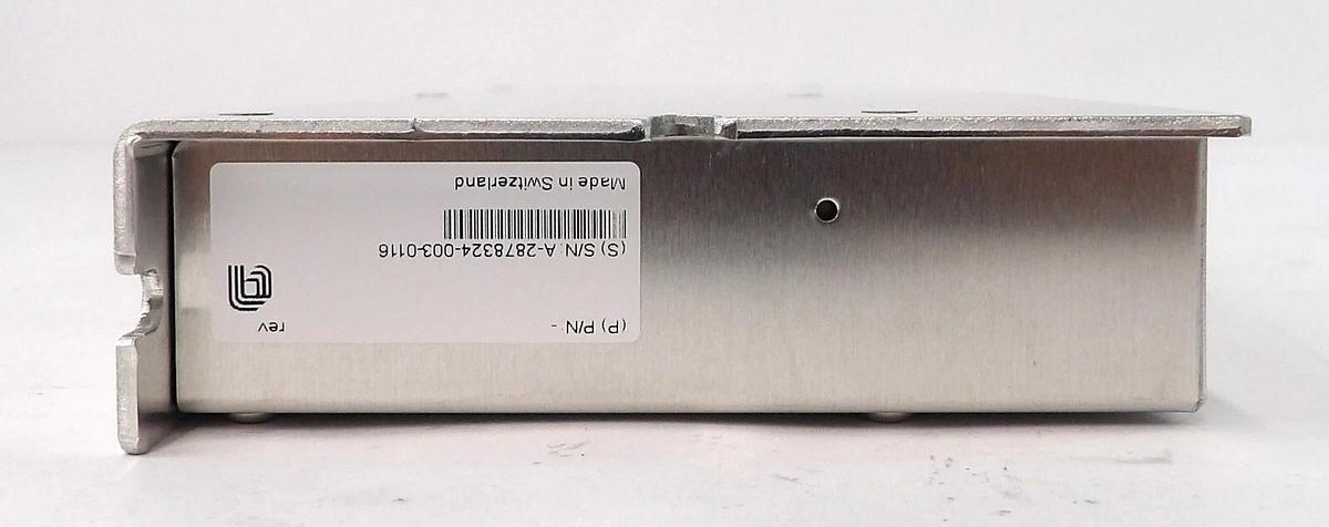 Used VAT 980EC-24GU-ACF1 External Valve Controller w/Cable 670CV-99LB-0001 Working