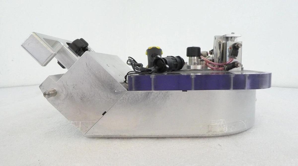 Used Novellus 16-10283 200mm Manual Vacuum Loadlock Chamber 16-10278 Untested Spare