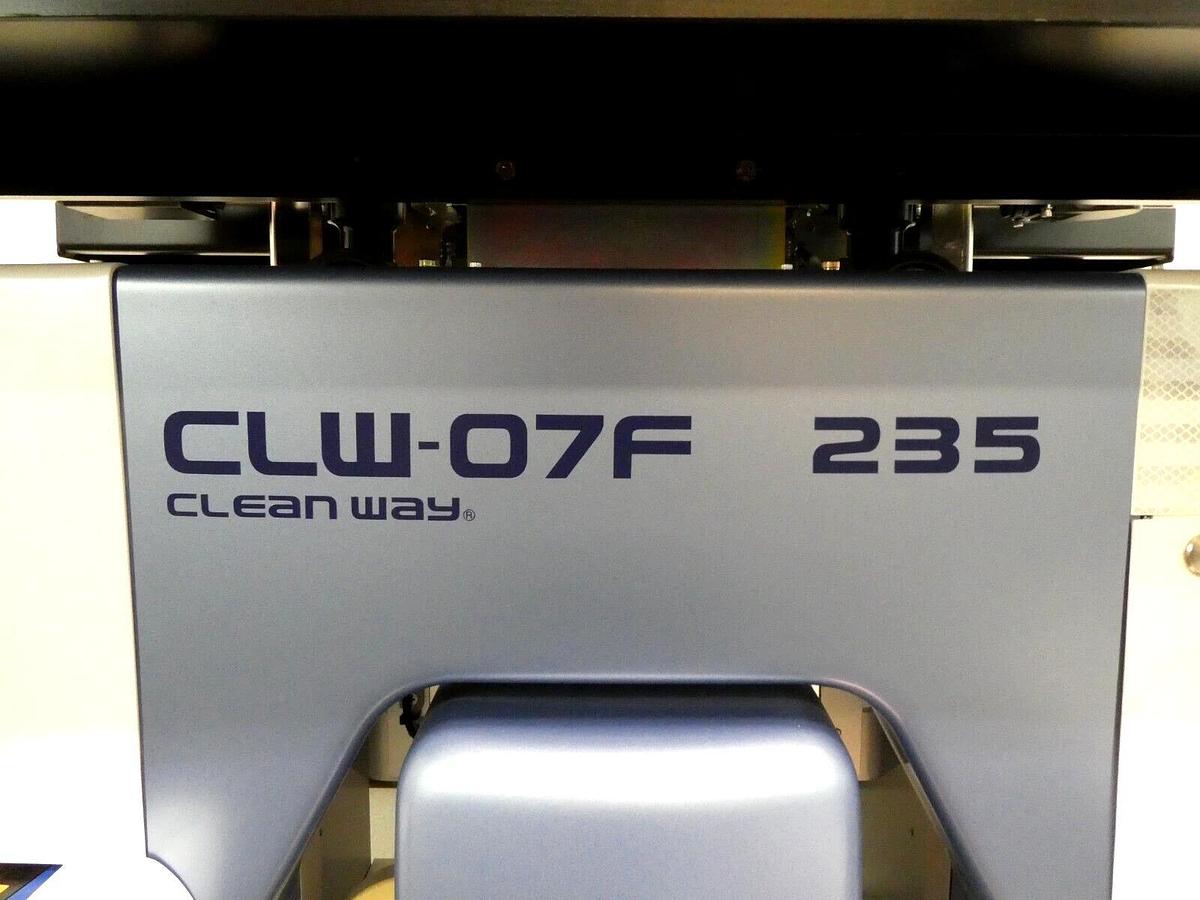 Daifuku CLW-07F 300mm OHV Wafer Transport IF VHL FOUP FOSB Panasonic Damage New