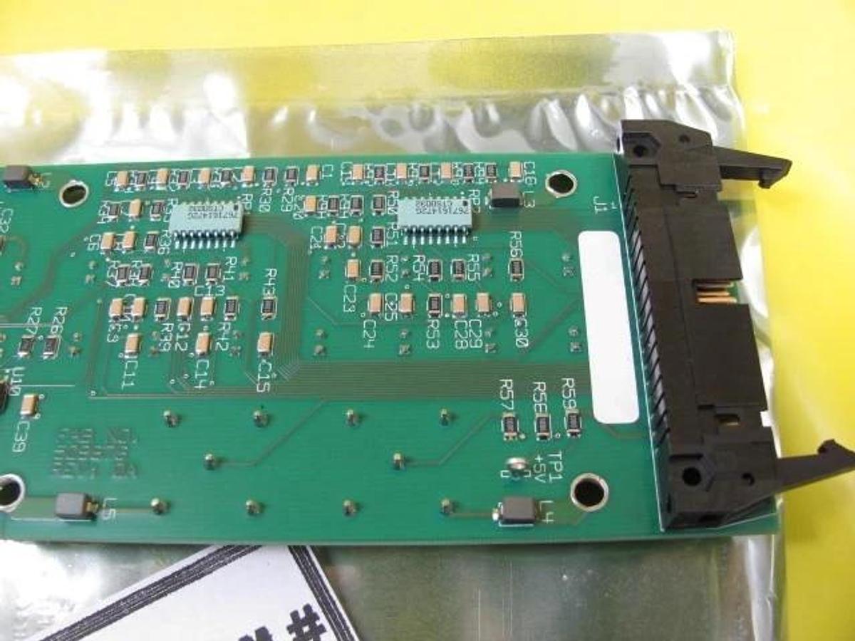 Used KLA-Tencor 509868 Rev. AB Remote LED Board AIT 2 Used Working
