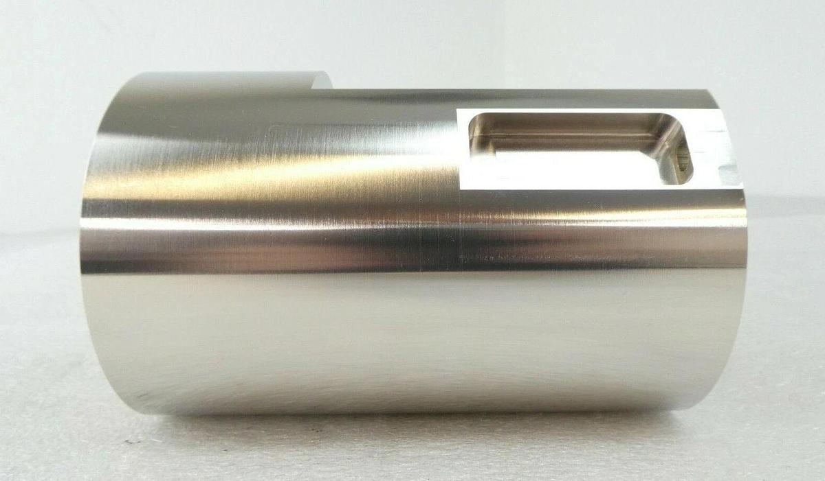 Mattson Technology 303-08543-00 Stainless Steel Cylinder Assembly Rev. P2 New