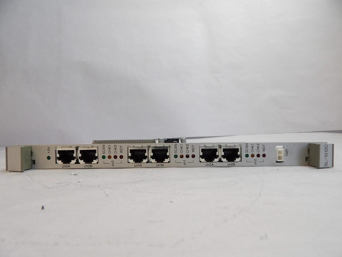 Used DNS Dainippon Screen PC-R99033E-0123 VME PCB Card VME-HLS-DS Working