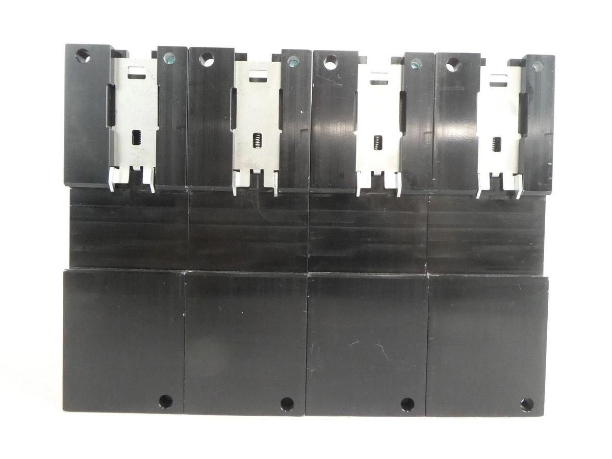 Used Control Concepts uF1HXTA0-32-P1000-E155 SCR Controller Lot of 12 Working