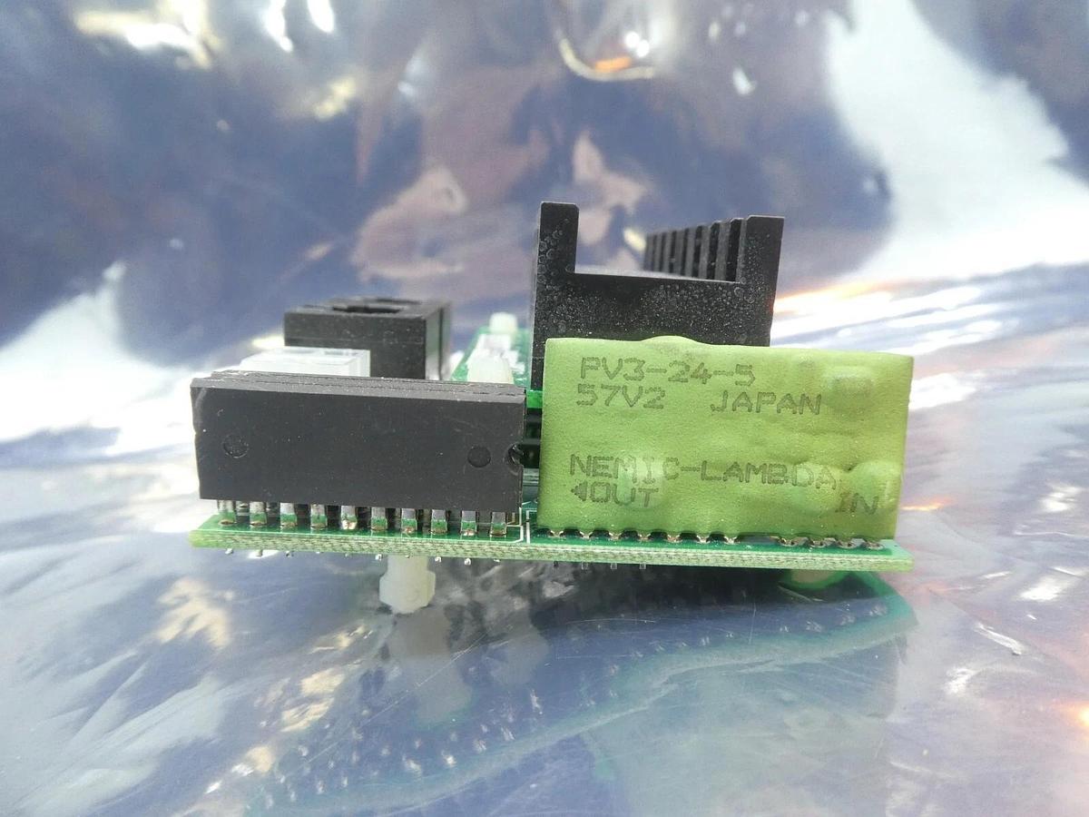Used ASM Advanced Semiconductor Materials 02-15910 PCB Rev. B Lot of 9 Working Spare