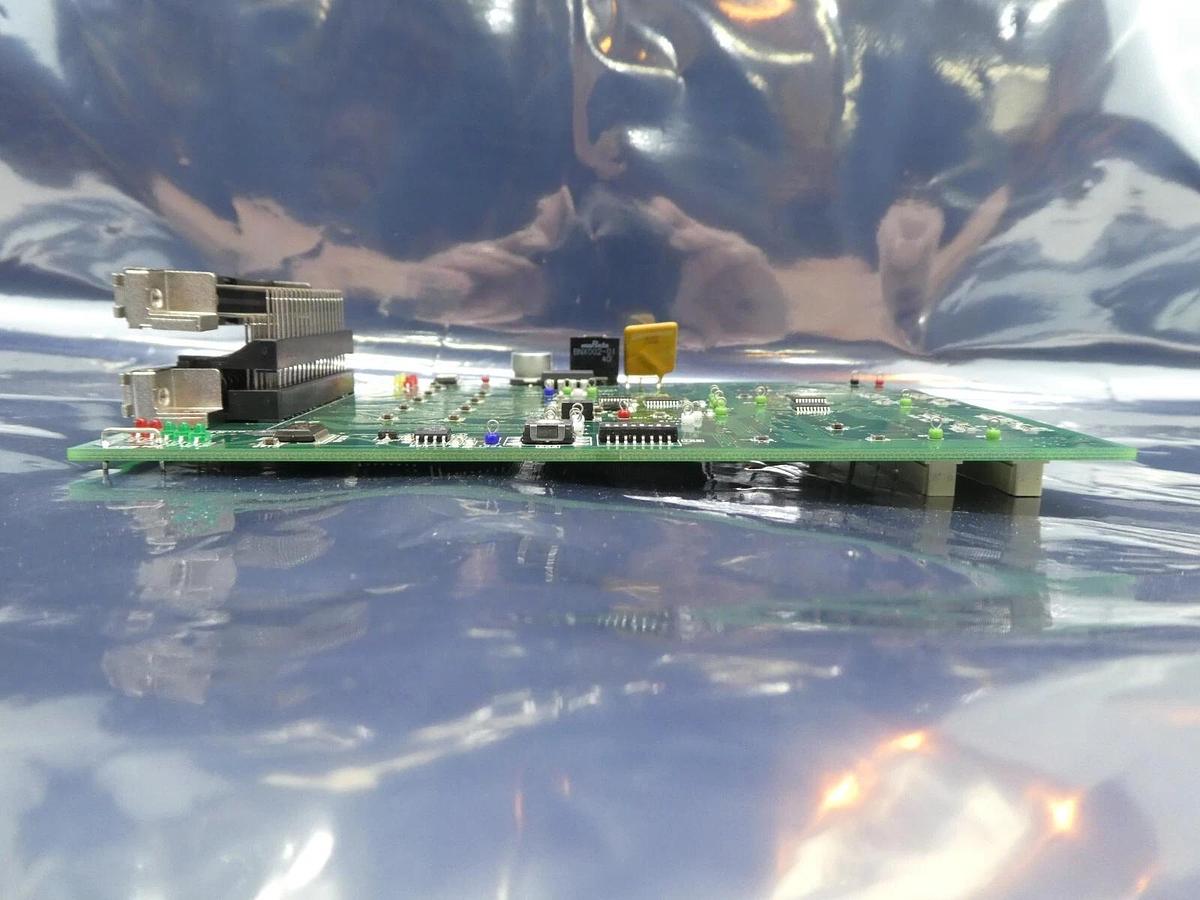 Used Nikon 4S013-373-2 Linear Motor Interface PCB PADATAIF-X4A NSR Working Surplus