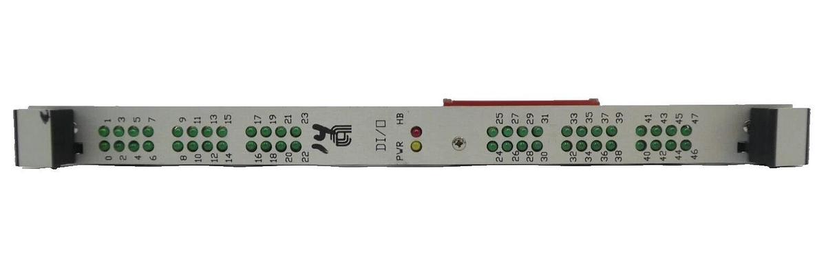 Used AMAT Applied Materials 0100-20003 Digital I/O PCB Card P5000 Working Surplus