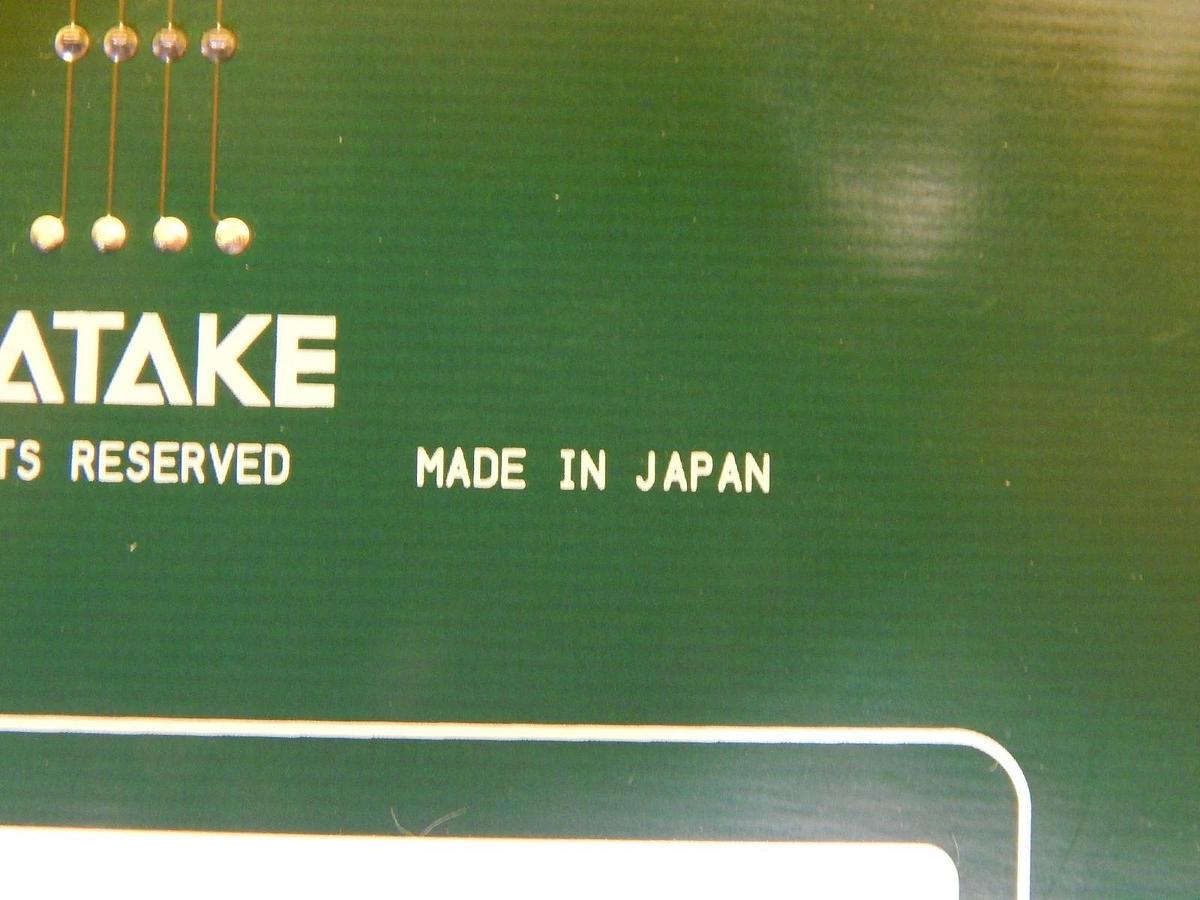 Used Yamatake SAB10-C4V12 YVME-IF Interface SDS VME Card PCB 81526535-001-03 Used