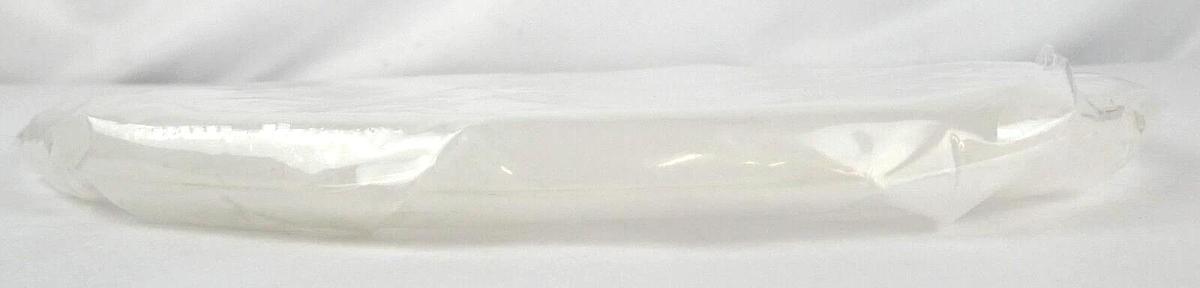 Used AMAT Applied Materials 0200-39347 Quartz Shadow Ring 150mm Working Surplus