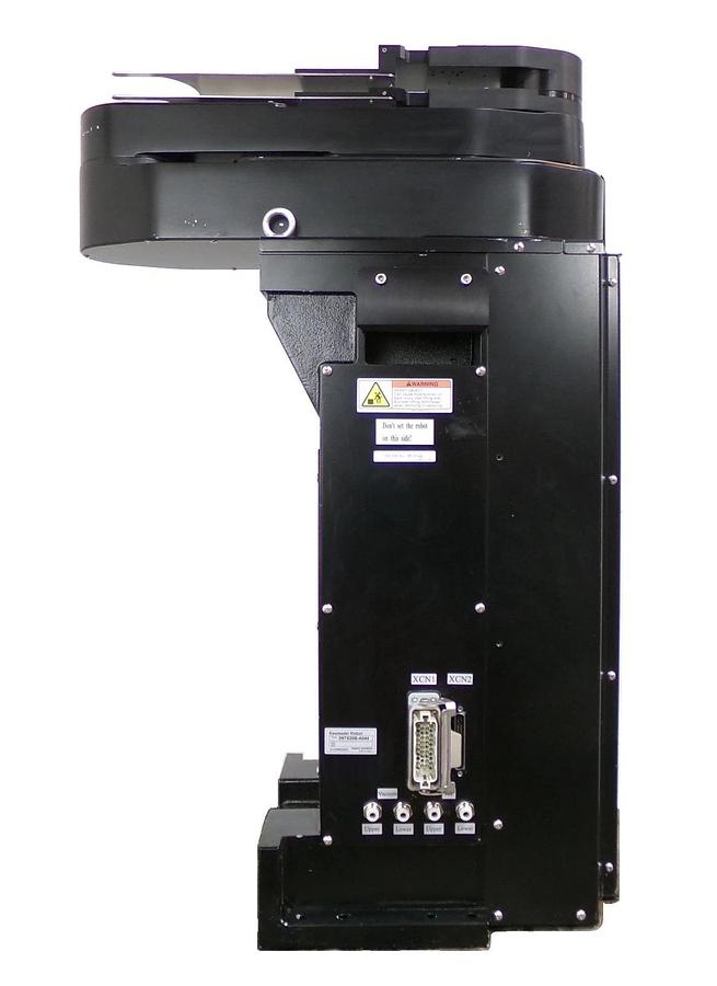 Used Kawasaki 3NT520B-A044 Wafer Handling Transfer Robot EVG150 Resist Tool Untested