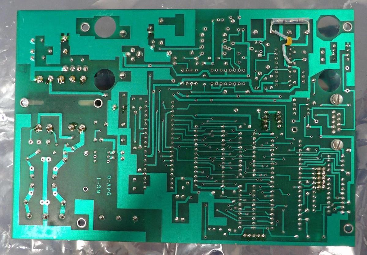 Used Thermalogic 121-188 Processor PCB 718-525 Working Surplus