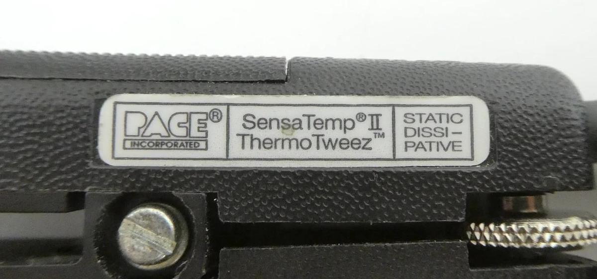 Used Pace 7008-0210-02 SensaTemp Soldering Station Module MBT 250 Working Surplus