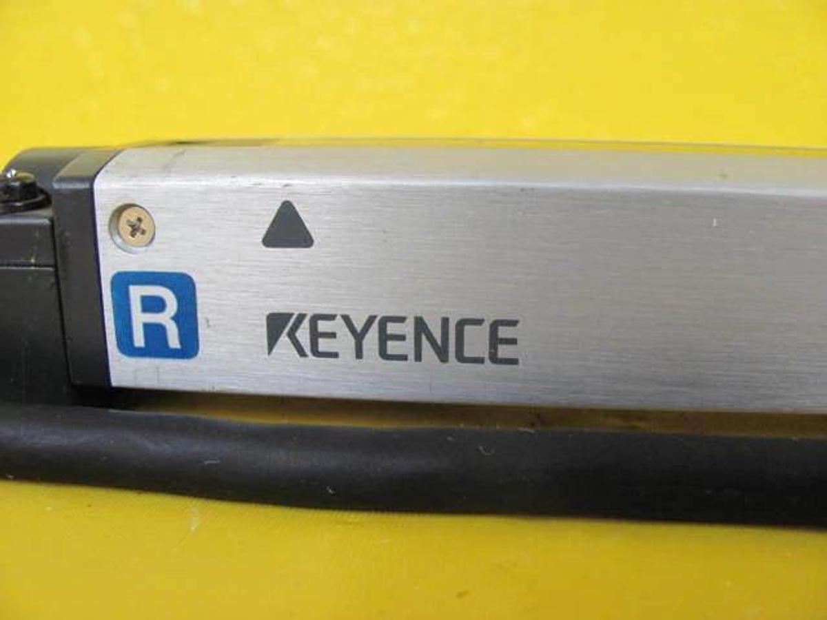 Used Keyence PJ-V22R Light Curtain Receiver PJ-V21R PJ-V20R Used Working