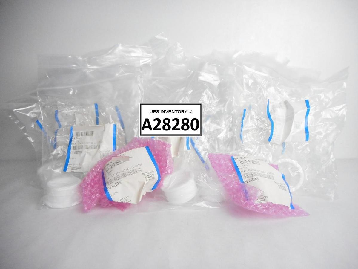 TEL Tokyo Electron CT2910-427302-11 Pipe Support W0298 Reseller Lot of 31 New