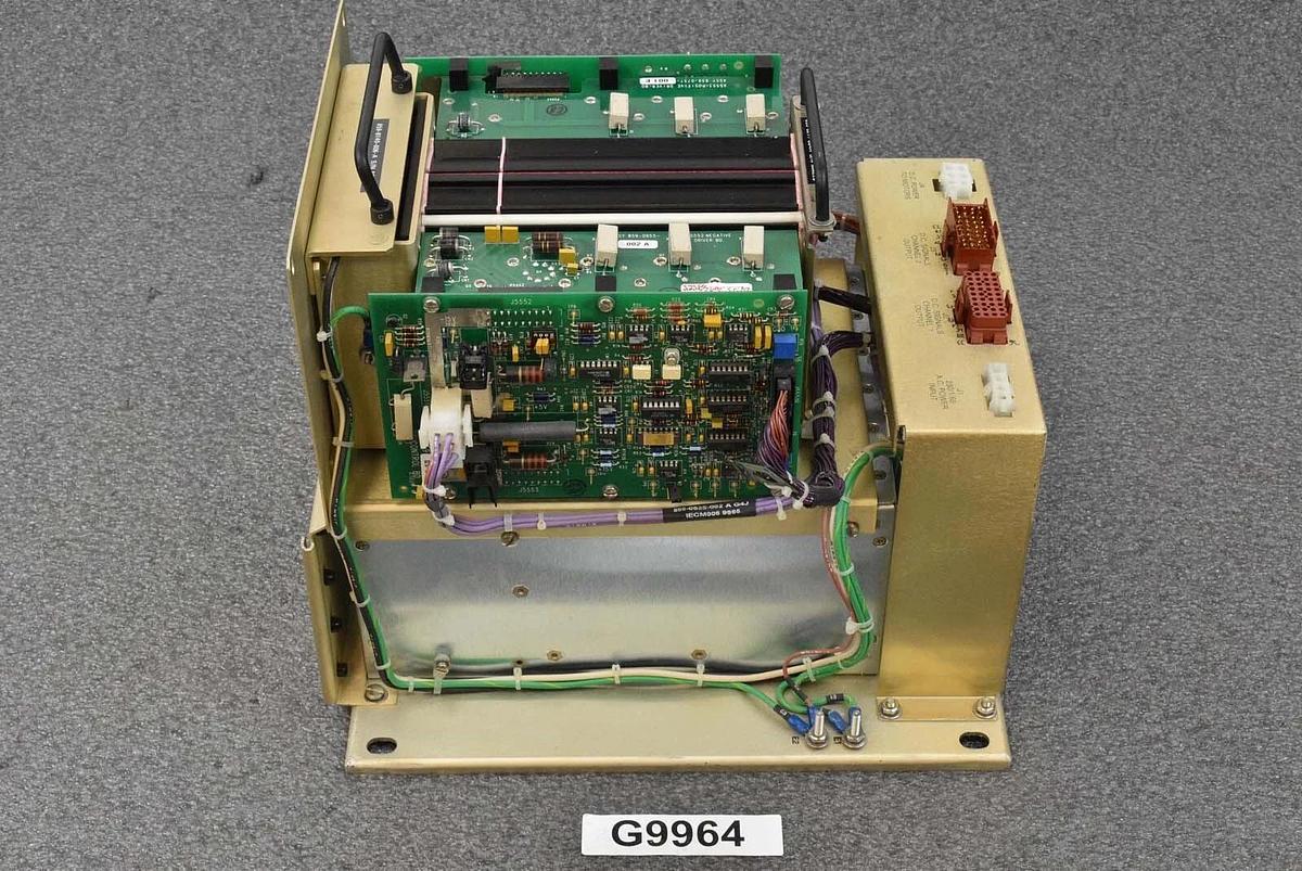 Used SVG / ASML 859-8140-006-A Motor Drive Assembly