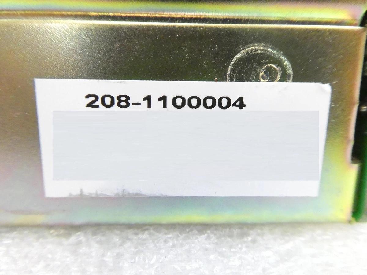 Used Watlow 208-1100004 Anafaze Temperature Controller TB18 CLS208 AMAT Working