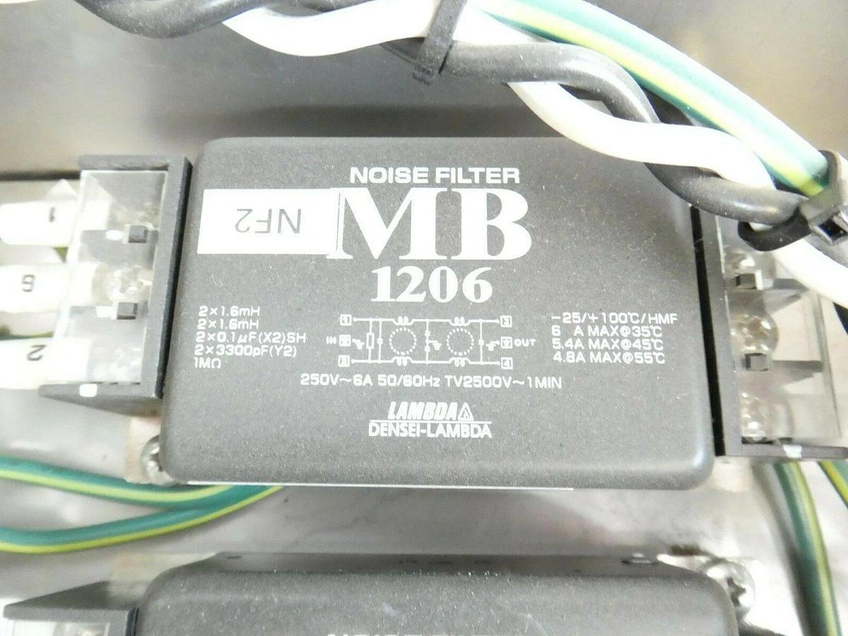 Used TEL Tokyo Electron PS2 RF Pump Box 2L81-050065-V1 2L81-050053-V1 2L81-050054-V1