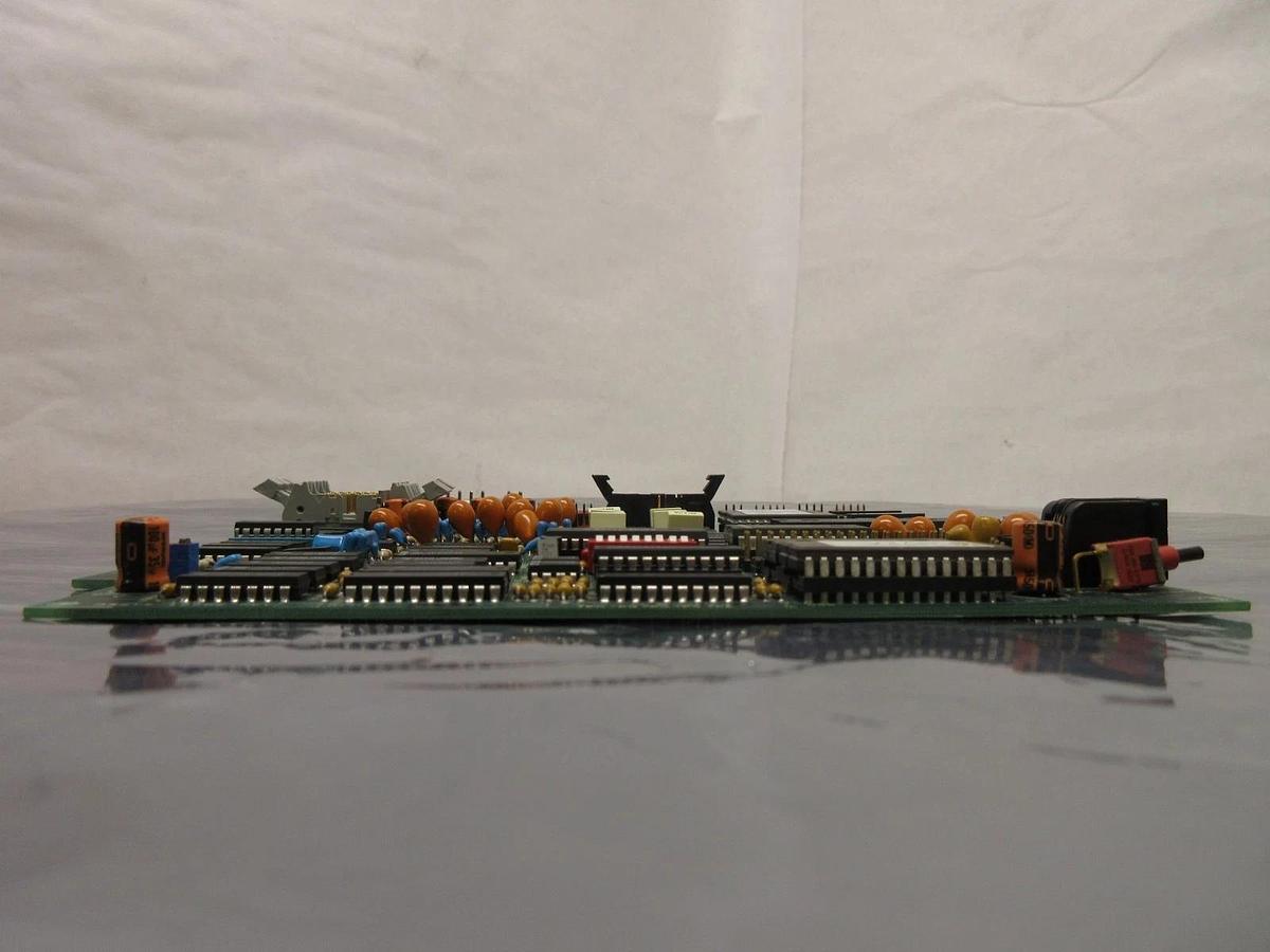 Used Brooks Automation 10081 Processor Board PCB Rev. A Used Working