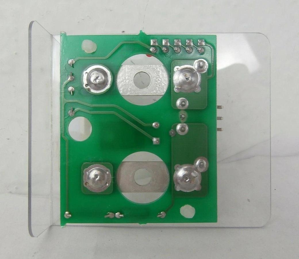 Used TDK 2EA00E181B/C Power Supply LED PCB TEL Tokyo Electron ACT12 Working Surplus