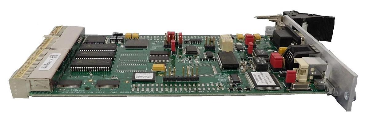 Used Delta Tau Systems 603625-105 Turbo PMAC2 CPU PCB Card AMAT 0190-87271 Working