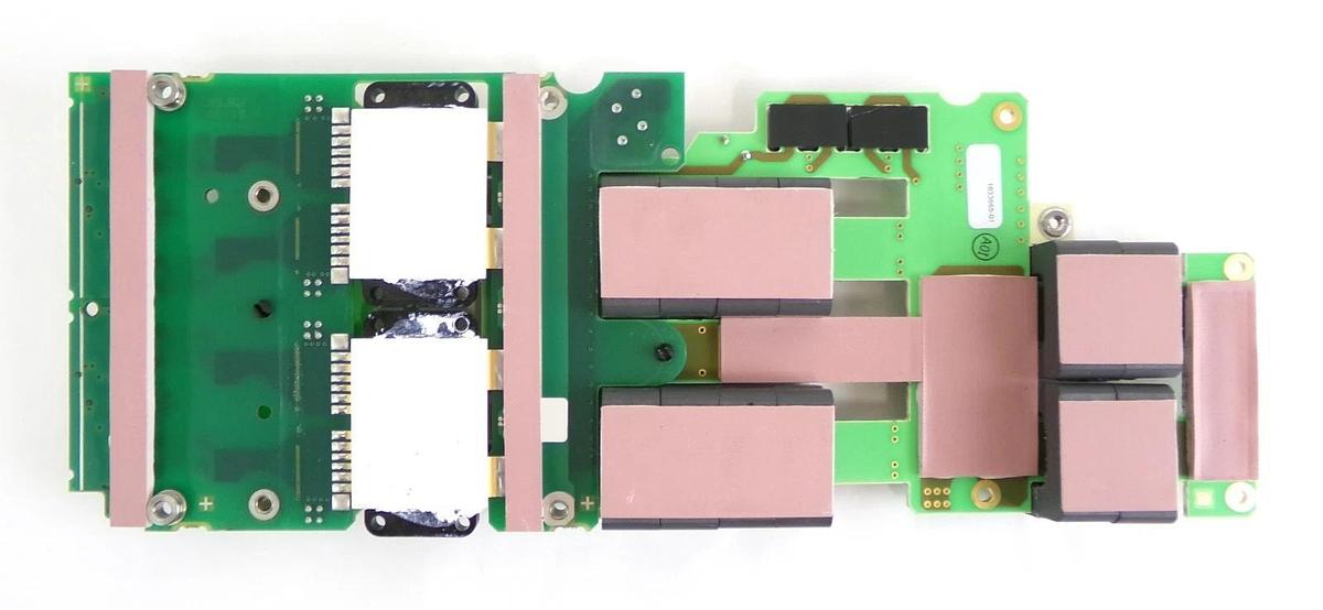 Used Trumpf Huttinger 1633978-00 RF Module PCB 1738071-00 1667248-00 SSM 3000 Working
