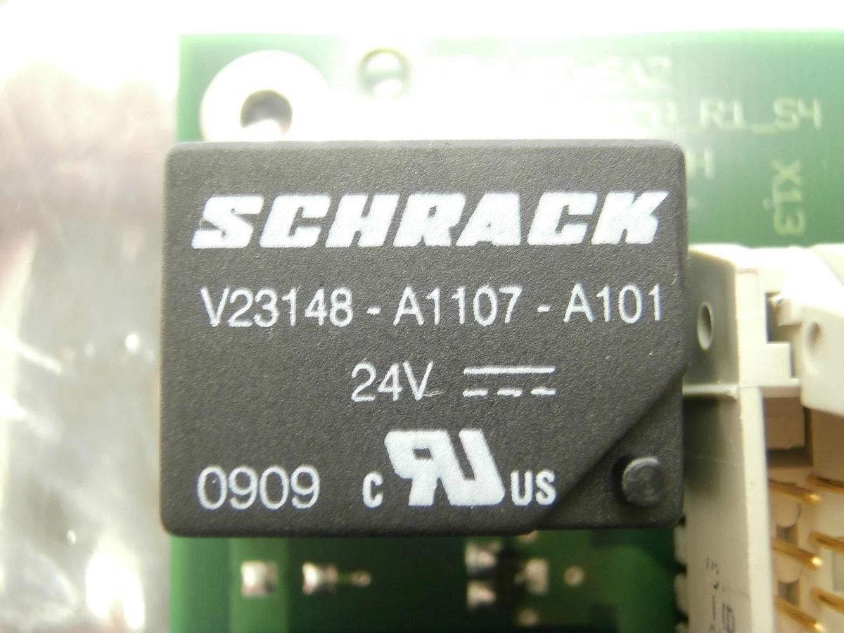 Used Chromasens CC-WBI-SA2 Interface PCB CC00228 KLA-Tencor WBI 300 Copper Cu Working