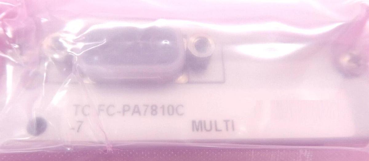 Aera TC FC-PA7810C-7 Mass Flow Controller MFC New Surplus