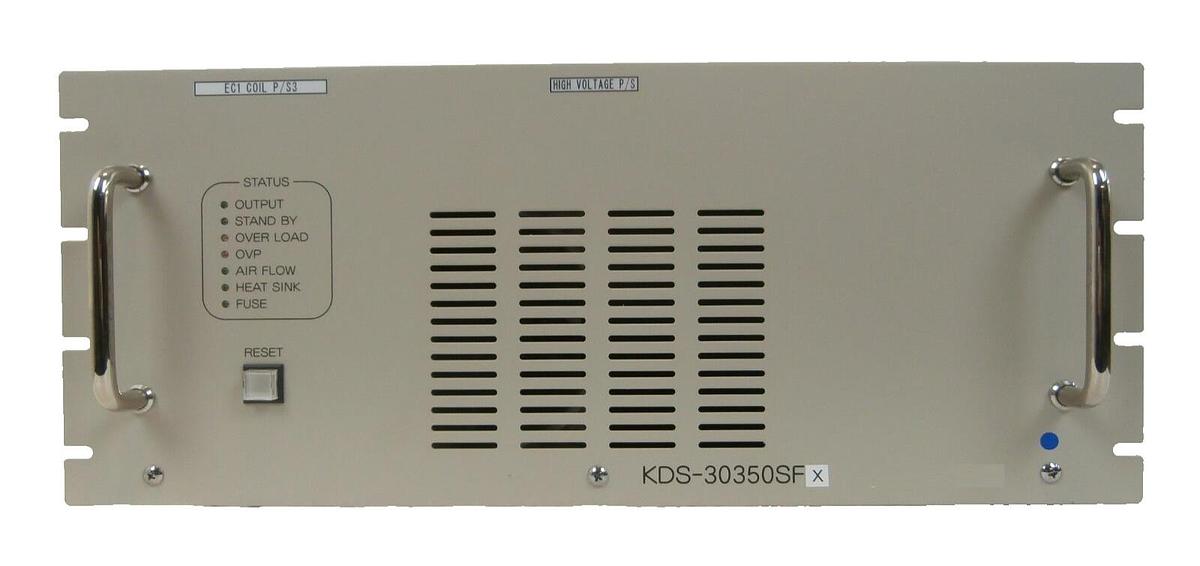 Kyoto Denkiki KDS-30350SFX DC Power Supply Hitachi 3-A20515-*B MU-712E New