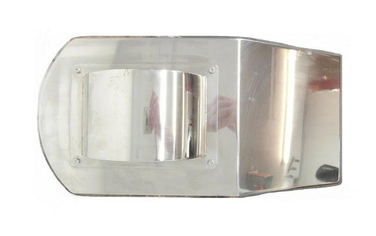 Used TEL Tokyo Electron Wafer Spin Spindle Assembly Chamber Module PR300Z Working