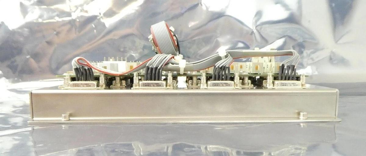 Used RECIF PCB0105A Wafer Sorter/Handler Interface PCB Panel ECUA00002 Working Spare