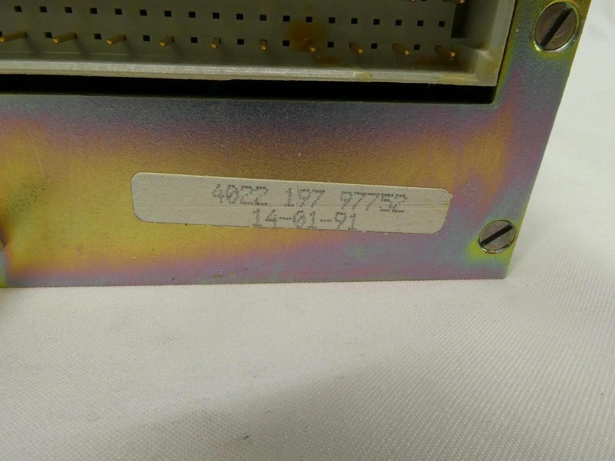 Used FEI Company 4022 192 97752 Power Supply PCB Card HHT/15 XL 30 ESEM Working Spare