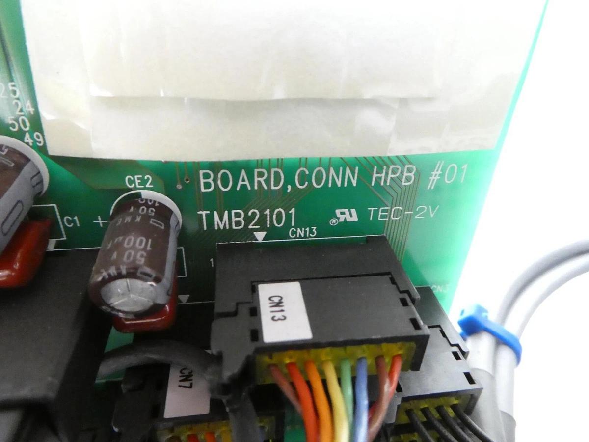 Used TEL Tokyo Electron LHP Low Temp Hot Plate Process Station Lithius Incomplete