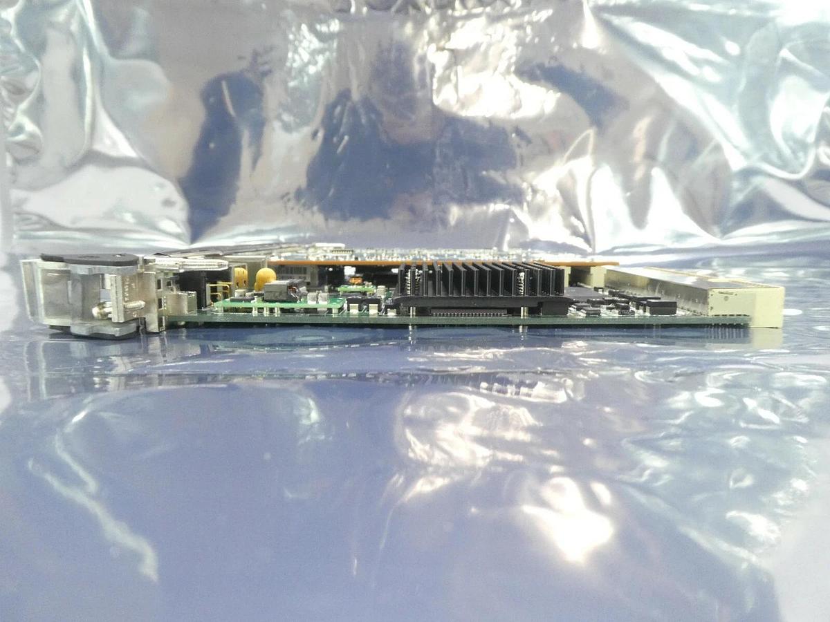 Used Nikon Precision 4S015-446 Processor VME PCB Card ALGFP NSR FX-601F Working