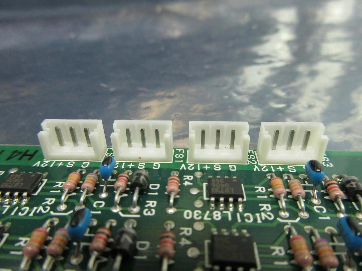 Used Ebrain 650-FA03B Interface Board PCB Ebrains Used Working