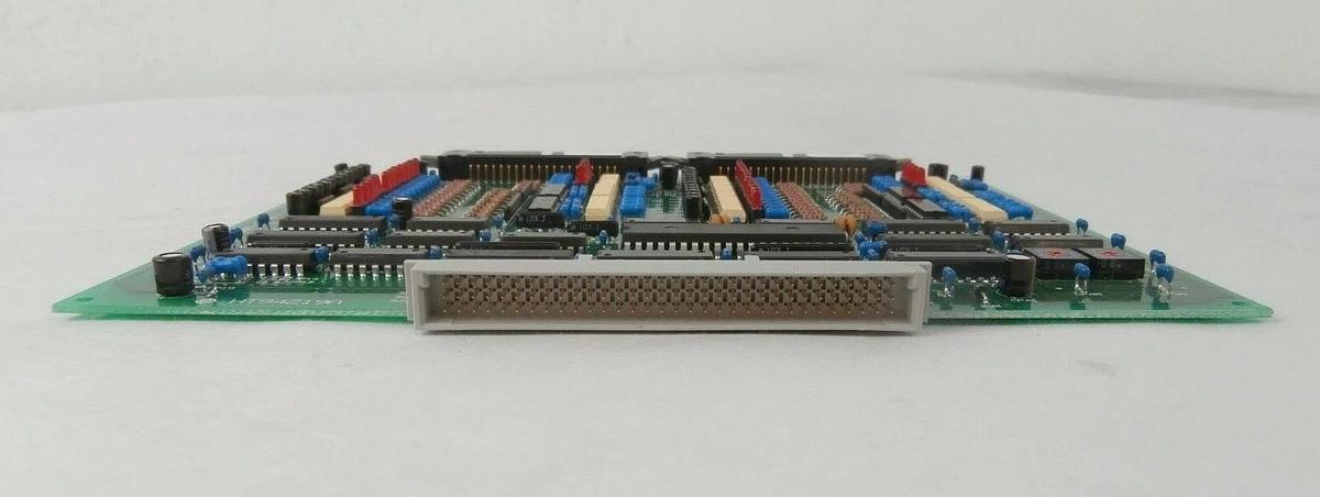 Used Hitachi HT94219A Input Output I/O PCB Card PI01 M-712E Etcher Working Surplus