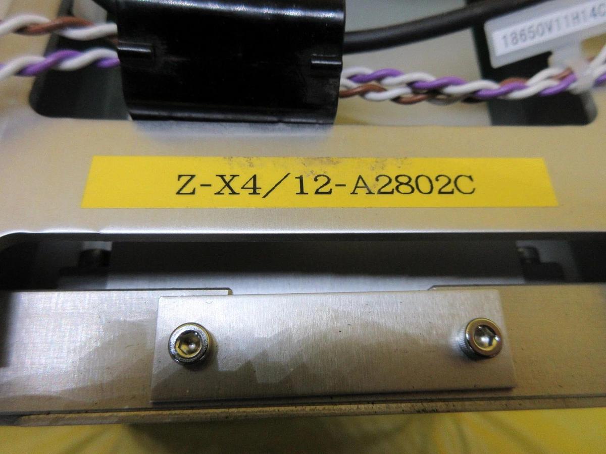 Used Nikon 4S013-354 Cassette Elevator Z-X4 NSR-S205C Used Working