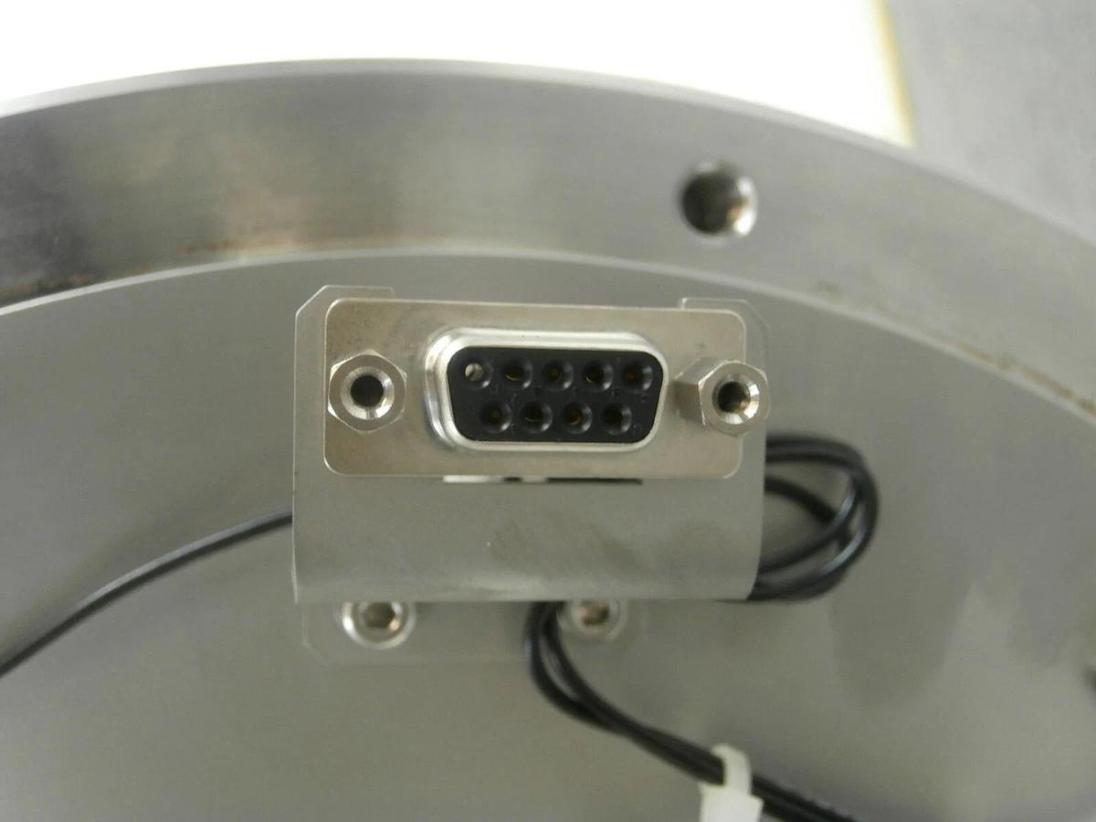 Used SMC CDQ2F140-XC11-DCM929EM Pneumatic Cylinder Chamber Wafer Chuck Working Spare