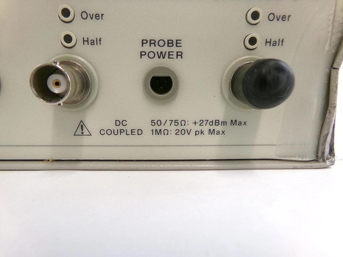 Used HP Hewlett-Packard 89441V VSB/QAM Vector Signal Analyzer (IF) AY9UFGUG7VID As-Is